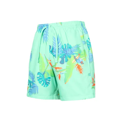 Nike Jadeite Green Men's Casual Shorts Nike Jadeite Green Мужские Повседневные Шорты