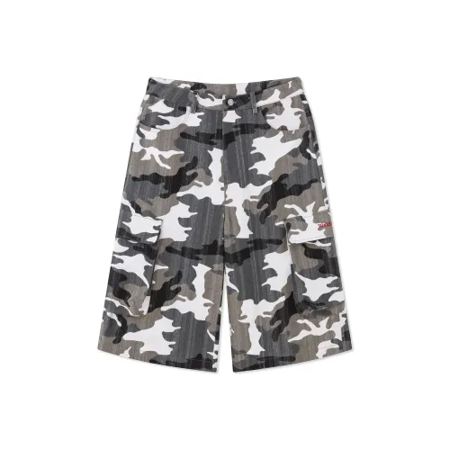 Nicebad Унисекс Карго Шорты