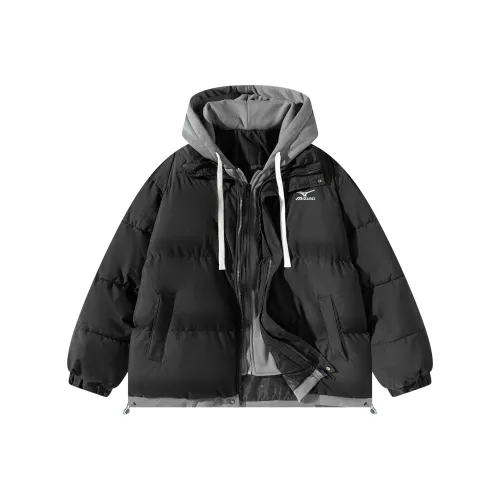 Mizuno Унисекс Объемные Куртки (Пуфы)