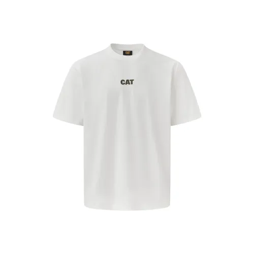 CAT Мужская T-рубашка