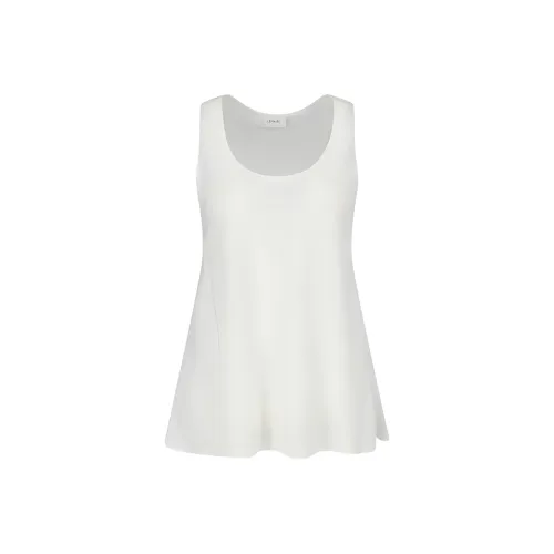 Lemaire Белые Женские Майки