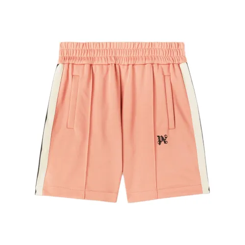 PALM ANGELS Повседневные шорты Унисекс Розовый
