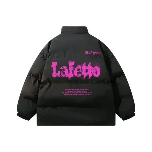 Lafetto Унисекс Объемные куртки (пуфы)
