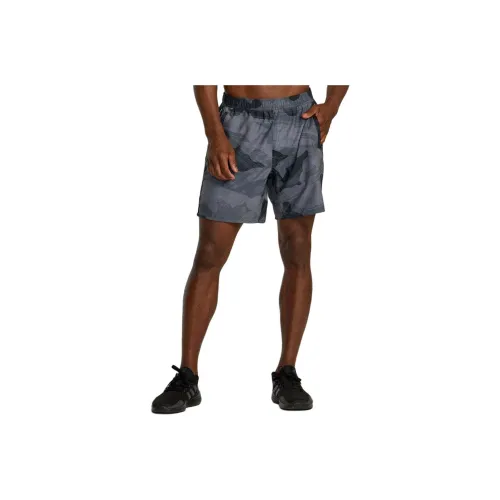 RVCA Повседневные шорты Мужские Камуфляж