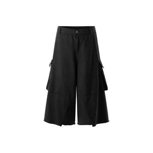 XAKA Летний Эксклюзивный Модный Бренд Свободный крой MULTI Карман Карго Шорты Унисекс