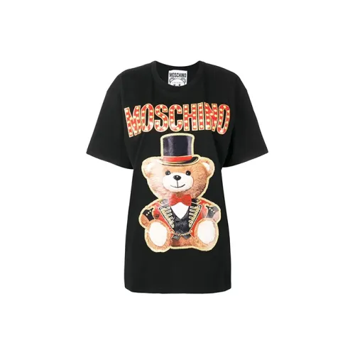 MOSCHINO Женские футболки
