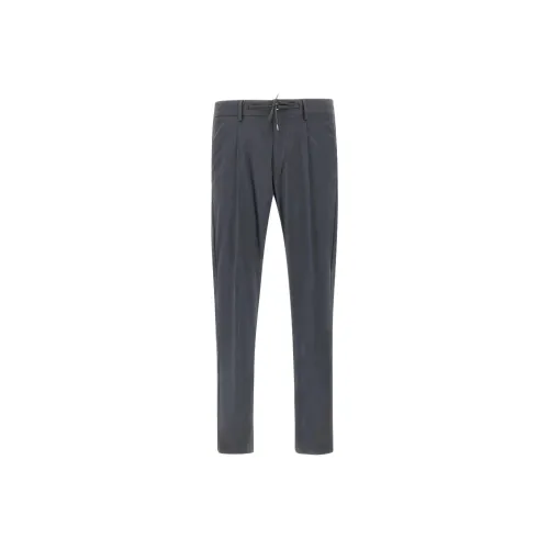 HERNO Gray Men's Casual Pants HERNO Серый Мужские Повседневные Брюки