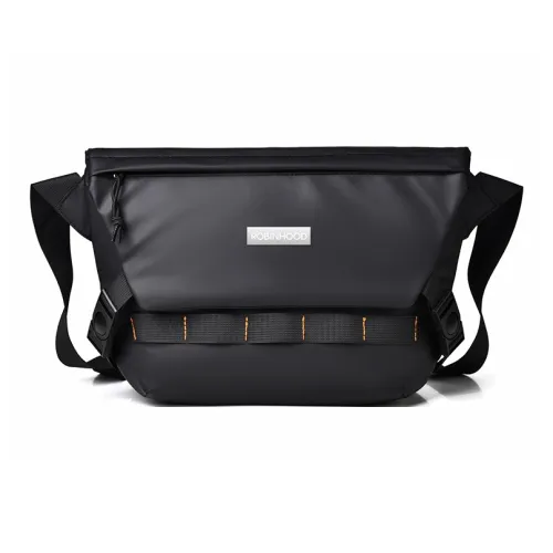 ROBINHOOD Износостойкие сумки через плечо сумка на плечо мужская черная серая синяя
