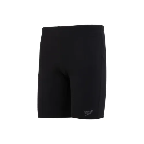 Speedo Мужские черные плавательные шорты