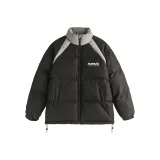 Черно-серый