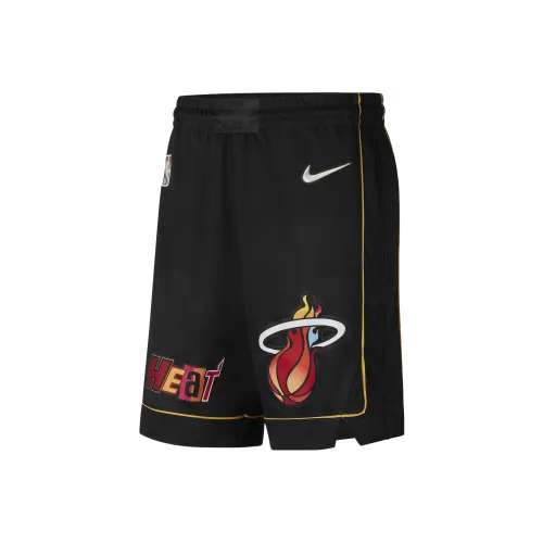 Nike Черные Мужские Баскетбольные Шорты