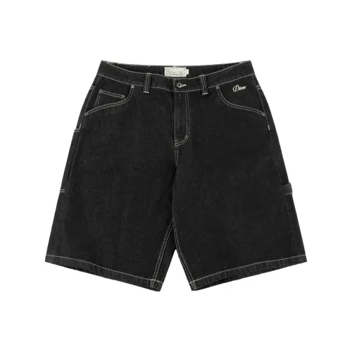 Dime MTL SS25 Джинсовые шорты Унисекс Черный