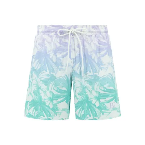 BALNEAIRE Лето Rainforest Мужские Пляжные Шорты