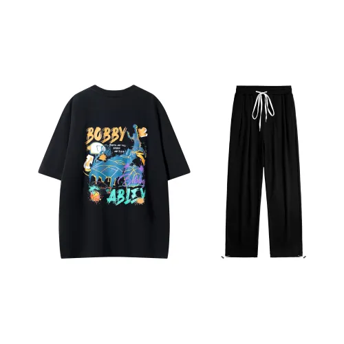 BOBBY ABLEY Повседневная спортивная одежда Унисекс