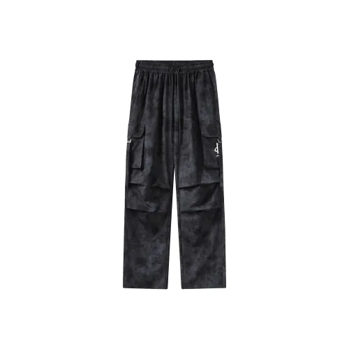 CRUSH KEY Унисекс Повседневные брюки