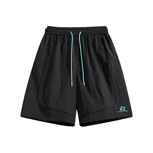 GROW DATE Унисекс Шорты карго