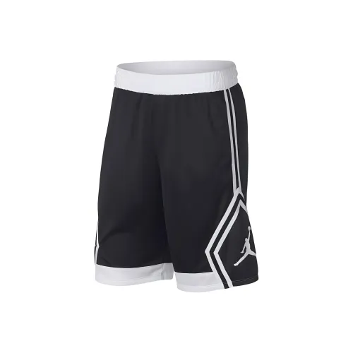 JORDAN Черные Мужские Баскетбольные Шорты