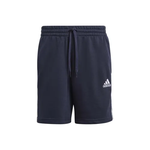 Adidas Мужские Повседневные Шорты Черные