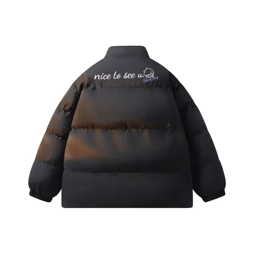 Honor of Kings Хлопковый пуховик унисекс