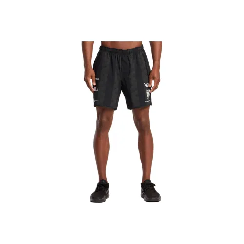 RVCA Мужские Повседневные Шорты Черные