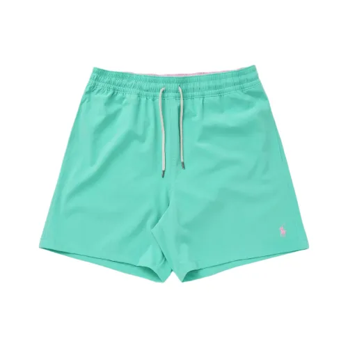 Polo Ralph Lauren Пляжные шорты Мужские Зеленые