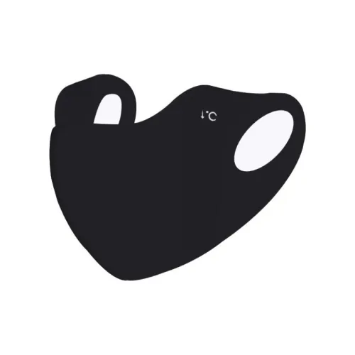 Ai Jiawei Полиамид Маски с защитой от солнца Унисекс