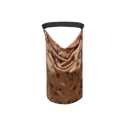 HEYMARKET Черные Женские Майки