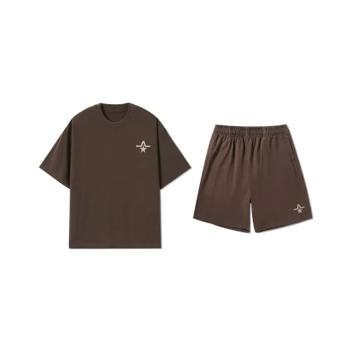 PENTAGONAL HEART Повседневная спортивная одежда Унисекс