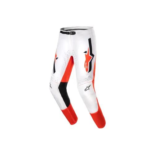 Alpinestars Байкерская куртка Унисекс Белый