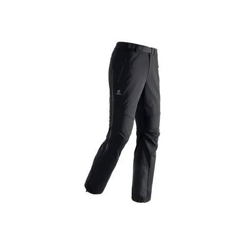 KAILAS Wolf Tower Повседневные брюки Мужские Ink Black