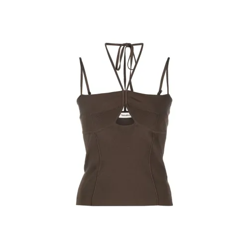 NANUSHKA Умбра Женские Футболки