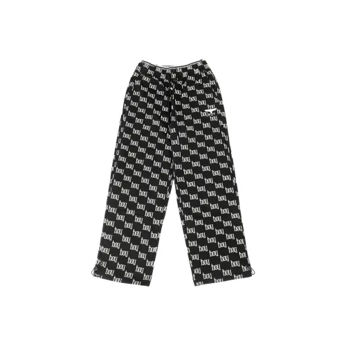 Boy London Повседневные брюки Унисекс Черный