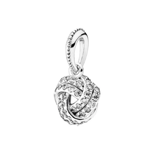 Pandora Шармы Подвески Женское Серебро
