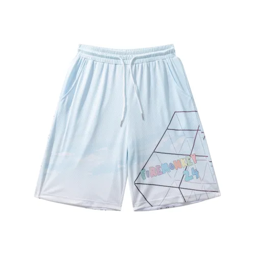 FireMonkey Баскетбольные шорты Унисекс Blue