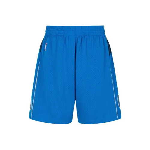 MITCHELL NESS Баскетбольные шорты Унисекс Blue