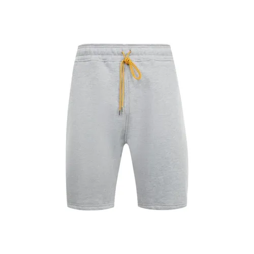 RHUDE SS25 Повседневные шорты Унисекс Серый