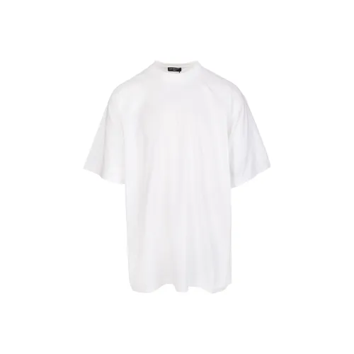 Balenciaga T-Shirt Унисекс Белый