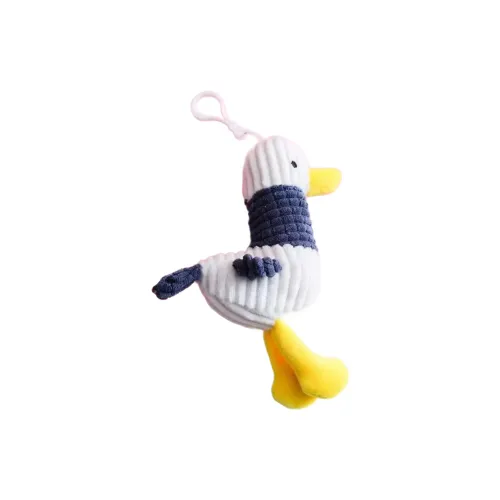 Beerus Милый Ликующая Утка Мультяшный Брелок Плюшевая Подвеска 18 см Высота