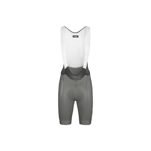 PAS NORMAL STUDIOS Men's Cycling Pants Medium Gray