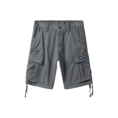 NFWYS Унисекс Шорты карго
