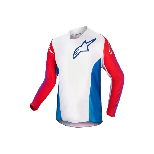 Alpinestars Байкерская куртка Унисекс Белый