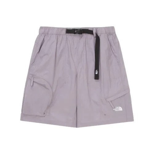 THE NORTH FACE Карго шорты Unisex Light Purple
