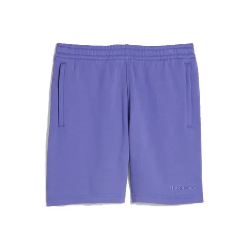 adidas originals Фиолетовые Унисекс Спортивные шорты