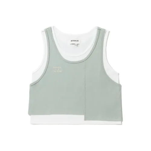 MUSIUM DIV Женские майки