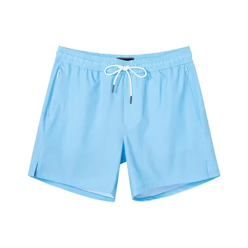 SURFCUZ Пляжные шорты Мужские Синие