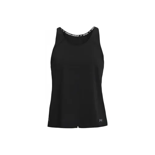 Under Armour Черные Женские Майки