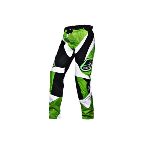 NERVE Байкерская куртка Полиэстер Унисекс Трейл бег Брюки