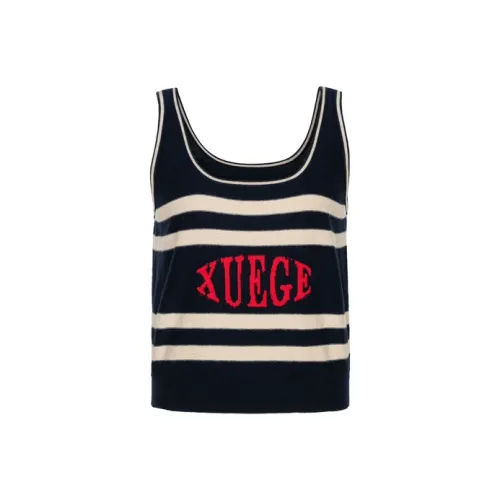 XG Полосы Женские Майки