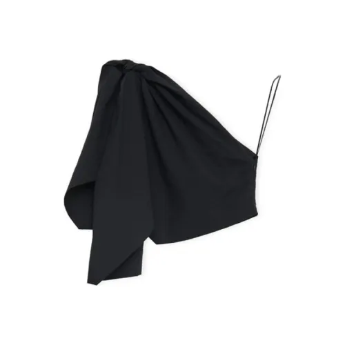 LOEWE Черные Женские Майки