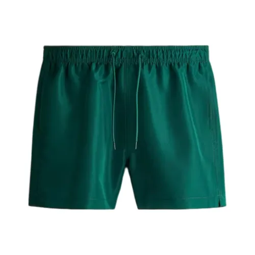 H M Плавательные шорты Мужские Лесной зеленый